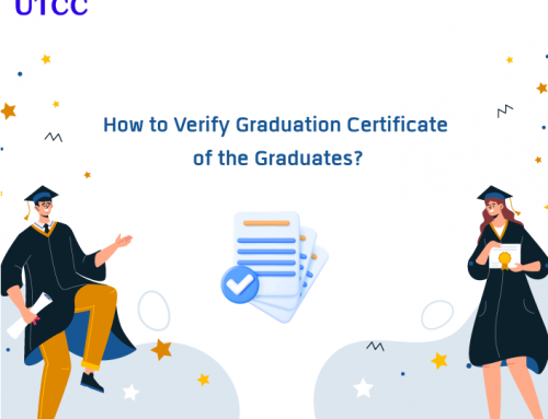 How to Verify Graduation Certificate of the Graduates?